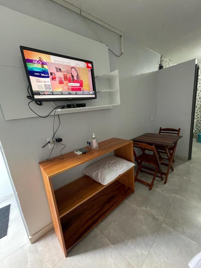 지조카 데 제리콰콰라 Flat Lua Com Linda Vista E Estacionamento 아파트 외부 사진
