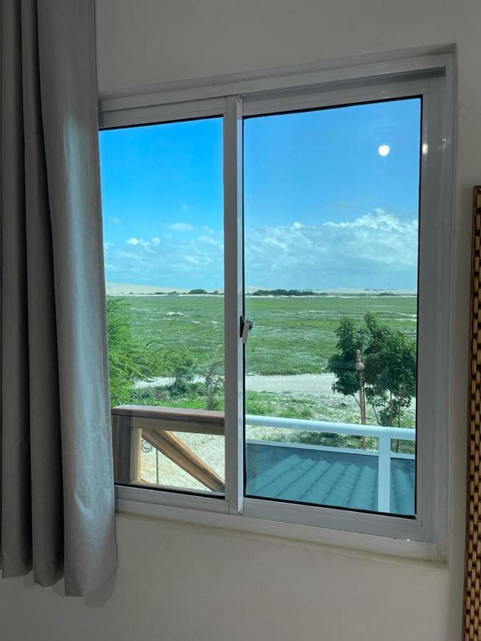 지조카 데 제리콰콰라 Flat Lua Com Linda Vista E Estacionamento 아파트 외부 사진