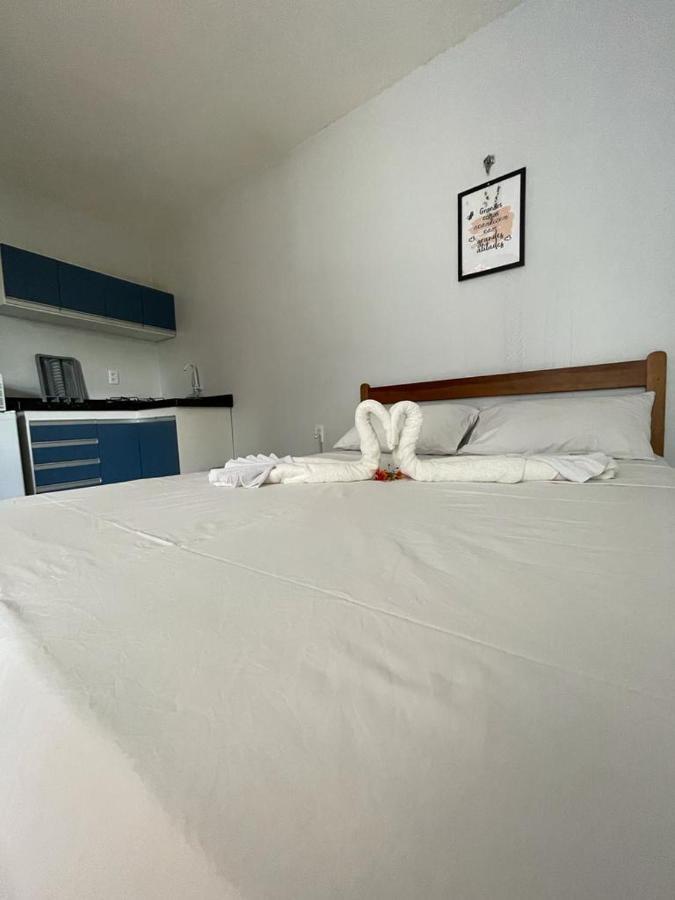 지조카 데 제리콰콰라 Flat Lua Com Linda Vista E Estacionamento 아파트 외부 사진