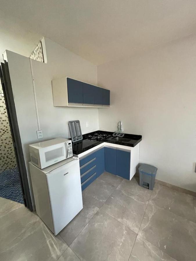 지조카 데 제리콰콰라 Flat Lua Com Linda Vista E Estacionamento 아파트 외부 사진