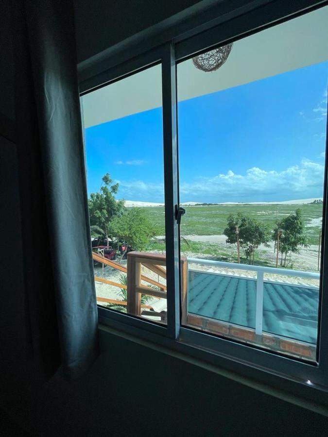 지조카 데 제리콰콰라 Flat Lua Com Linda Vista E Estacionamento 아파트 외부 사진
